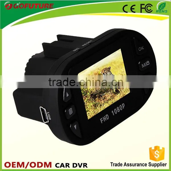 C600 Real Full hd 1080p Vehicle Car Dvr,night Vision Car Drive Recorder photo-5