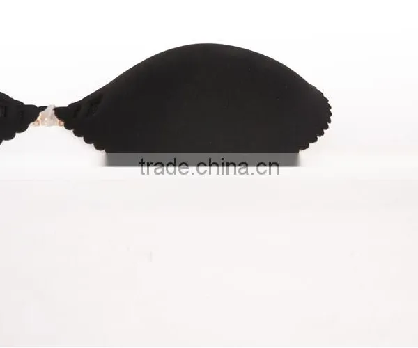 2015 Invisible Silicone Glue for Cloth Wave Seamless Silicone Bra JY03 photo-4