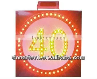 Solar LED Traffic Light photo-5