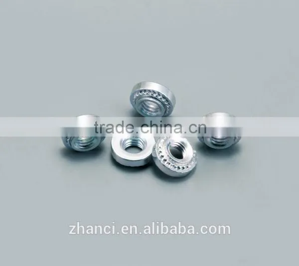 Dongguan Good Quality Professional Custom Printing Logo Available Self Clinching Nuts for Equipment Cabinet photo-2