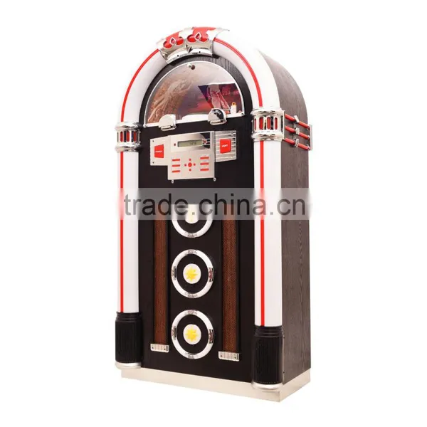 Big Wooden Bluetooth Speaker 2016 photo-5