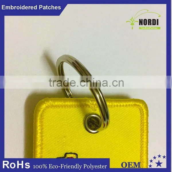 Made in China Eco-friendly Souvenir Keychain photo-3