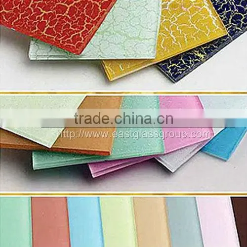 Factory High Quality Colored Ceramic Spandrel Glass & Painted Glass & Coatd Glass photo-6