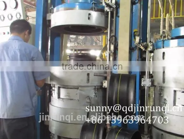Motorcycle Tire Making Machine With Motorcyle Tire Curing Press photo-5