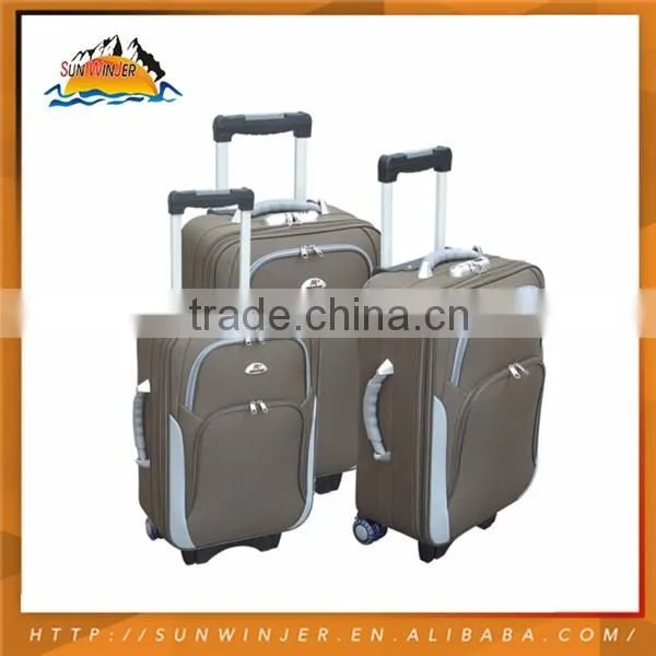 Quality-Assured New Design Royal Trolley Luggage photo-5