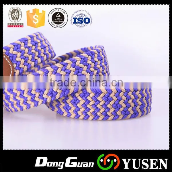 High Quality Wholesale Stretch Belts Womens Fashion photo-5