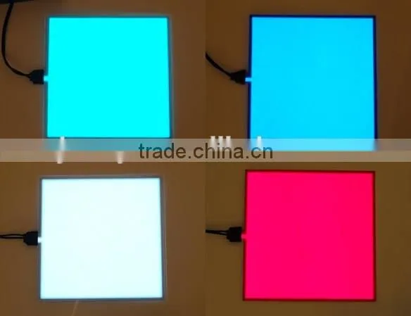 Various Kinds of Color Waterproof Soft Light EL Product photo-2