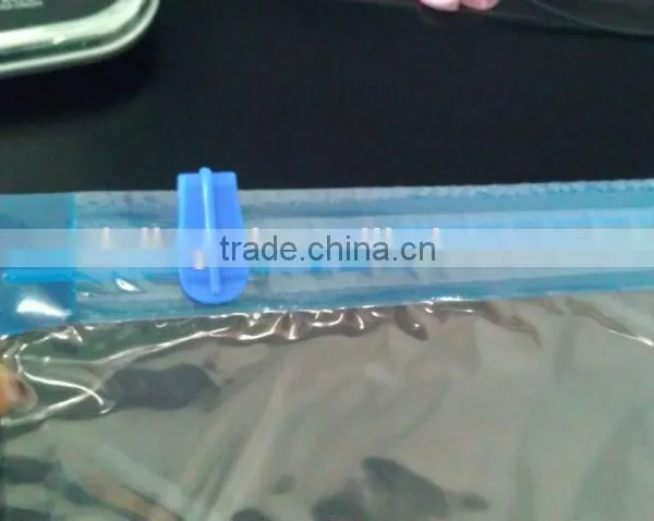 Home Storage Organizer Cube Vacuum Packaging Bag photo-3