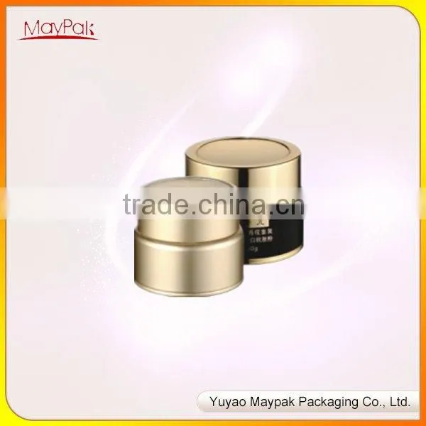 China Supplier Acrrylic Plastic Containers Cosmetic Packaging Cosmetic Jar photo-5