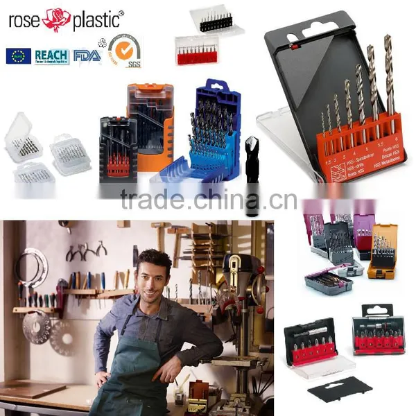 Set Tool ABS Plastic Box for Tool Case Box photo-3