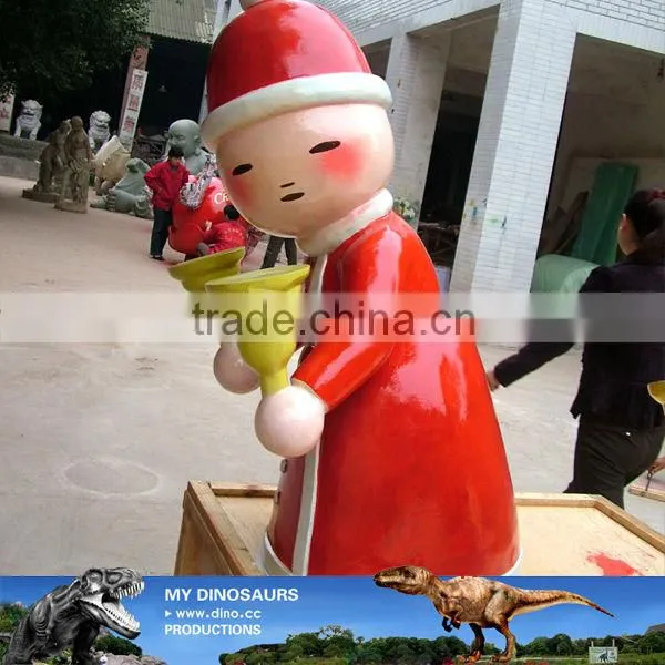 MY Dino-C089 Theme Park Customized Cartoon Character Models photo-2