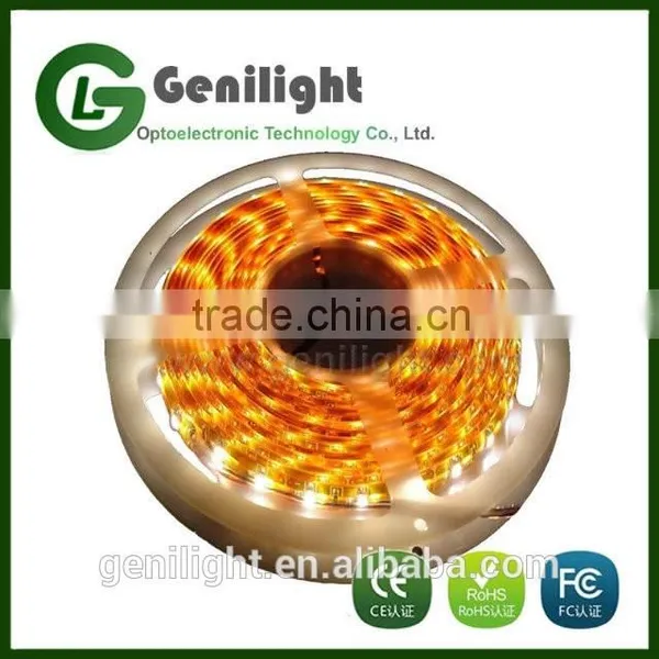 New High Quality 5M 5050/3528 SMD Double Row 1200 LED Flexible Strip Lights photo-2
