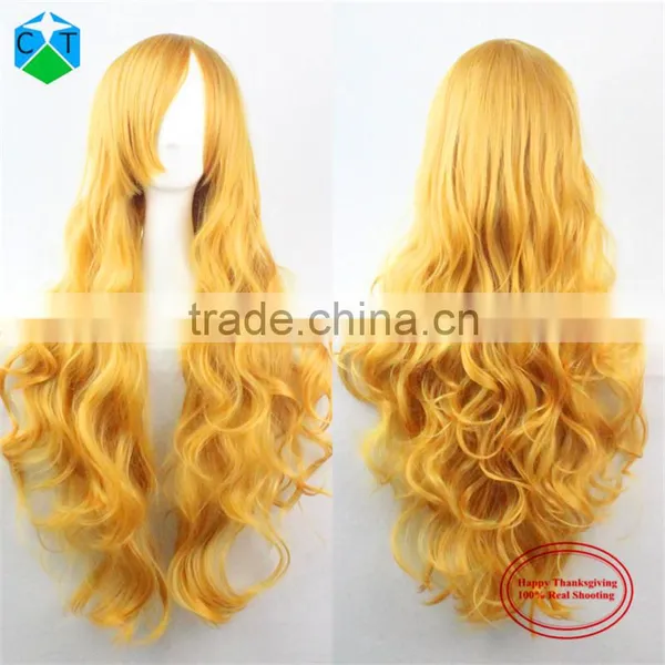 White Cosplay Hair Wig Long Silver Cosplay Wigs Europe Fashion Cosplay Wigs