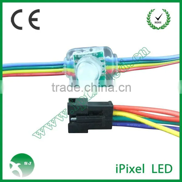 IPixel LED RGB WS2801 Chip DC5V Addressable