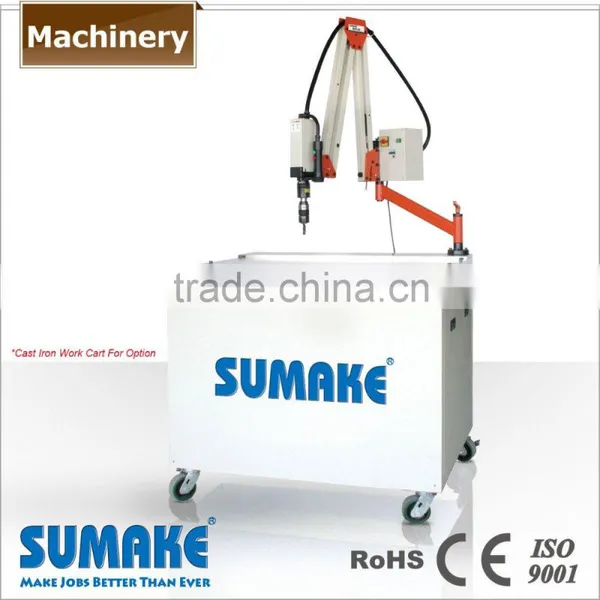 ETT-24 SUMAKE M3~M24 Brushless Electric Tapping Machine photo-2