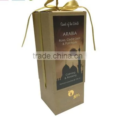 China Supplier Luxury Customized Aroma Diffuser Packaging Box photo-2