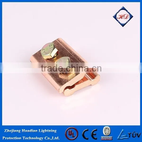 Parallel Groove Connector photo-2