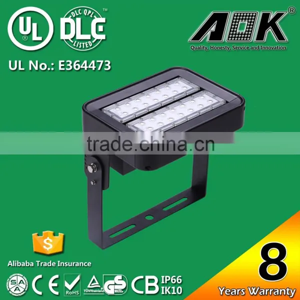 Outdoor Stadium High Mast 8 Years Warranty 80W Flood LED Light photo-4