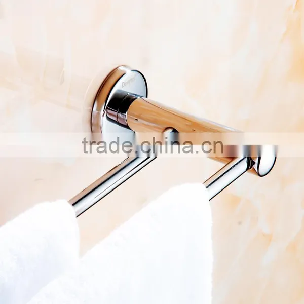Metal Stainless Steel Rack Towel Bar Sanitary Fittings and Bathroom Accessories photo-4