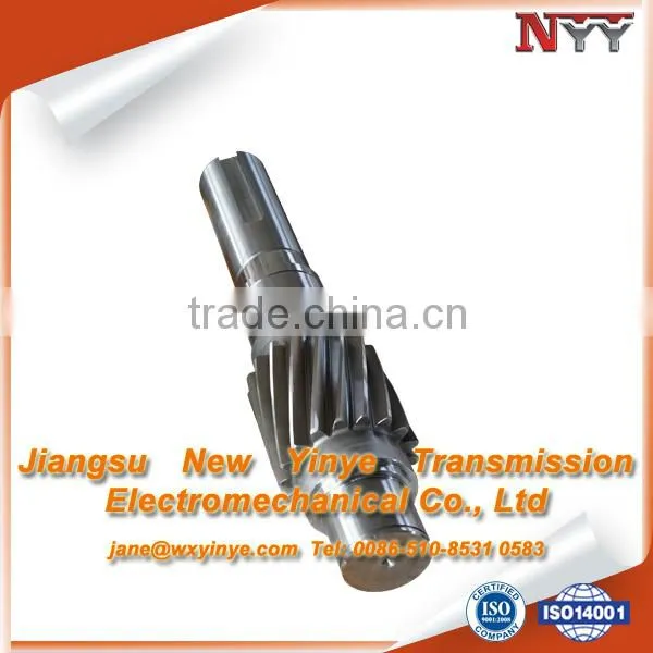 Gear Shaft for Wind Power Equipment