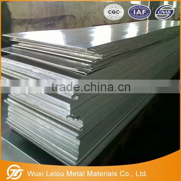 Manufacturer 5083 H16 Polished Aluminum Mirror Sheet photo-2