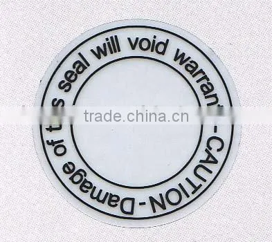 Hologram Label