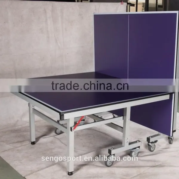 Multifunction Folding Green Top Outdoor Table Tennis Table photo-5