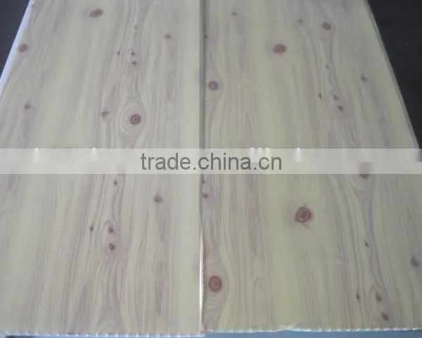 25cm*7mmpvc Wall Celing in Haining photo-4
