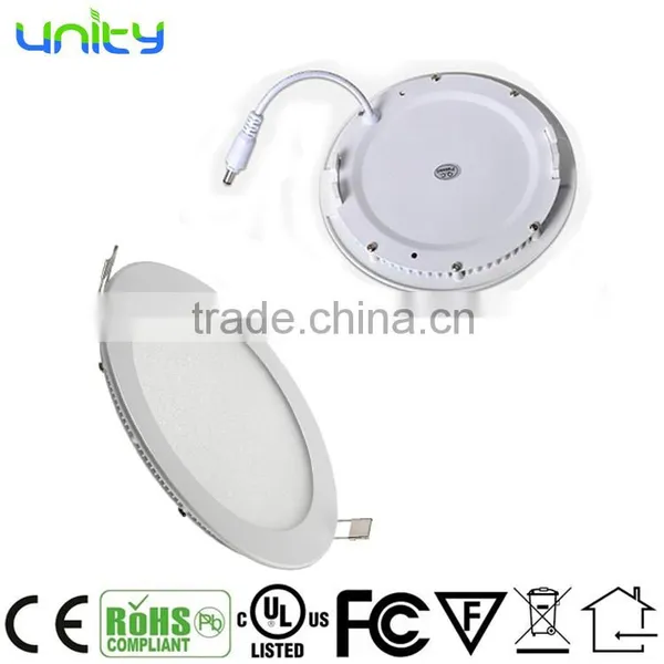 Professional Manufacturer Round Surface Mounted Flat Panel Led Lighting photo-4