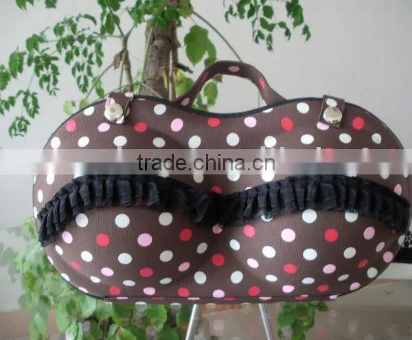 Eva Mould Bra Bag