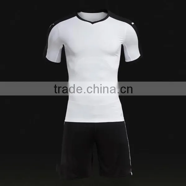 The New 2016 Austria International Soccer Football Clothes Red Shirt photo-2