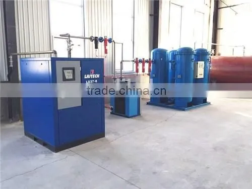 Psa Industrial/Medical Oxygen Generator photo-3