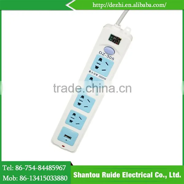 Wholesale China Market Smart Home Power Socket