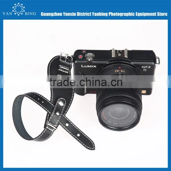 Wholesale Genuine Leather Mirrorless Camera Strap photo-4