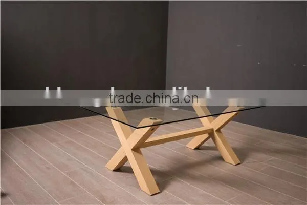 2015 Top Selling Glass Table Homes Furniture photo-3
