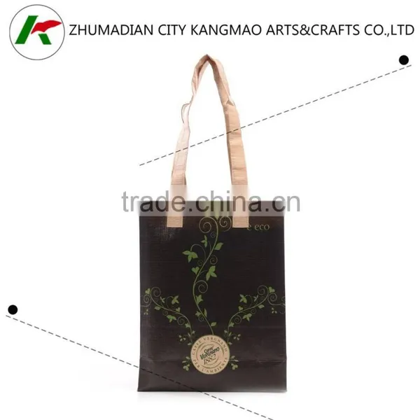 New Arrival High Quality Woven Paper Bag