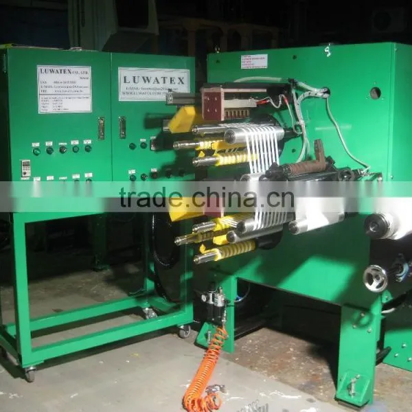 Auto. PTFE Thread Seal Tape Slitting Rewinding Machine photo-2