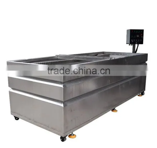 Stainless Steel Hydrographic Dipping Tank NO. LYH-WTPM051 ce Certification 2.4m Length photo-5