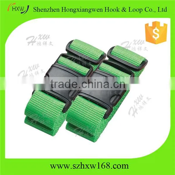 Adjustable Cross Luggage Strap Suitcase Travel Belt photo-3