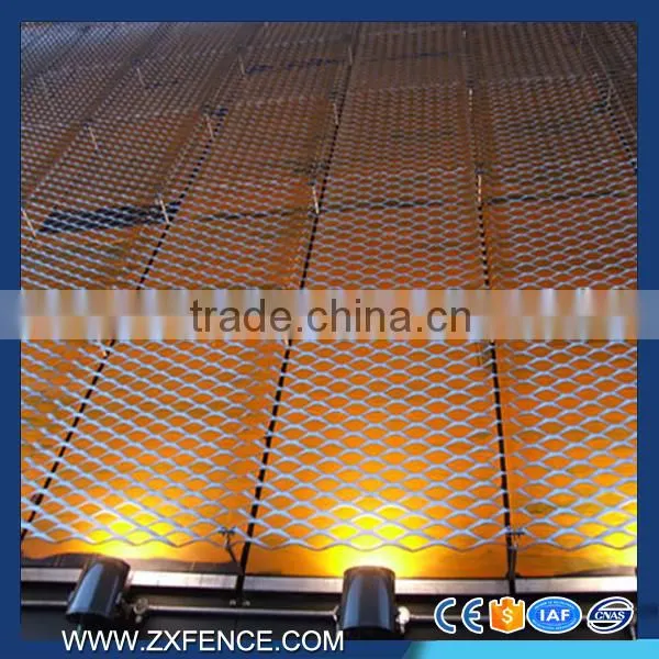 Factory Selling Diamond Heavy Cold-Rolled Expanded Metal Mesh photo-5