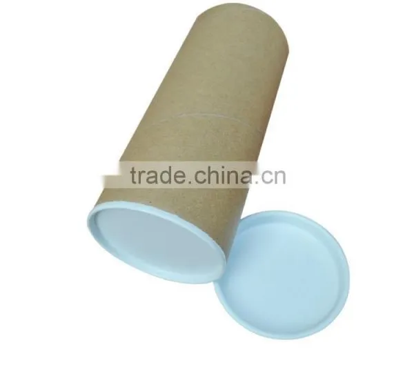 High Quality Printing Rigid Paper Tube For Tea photo-2