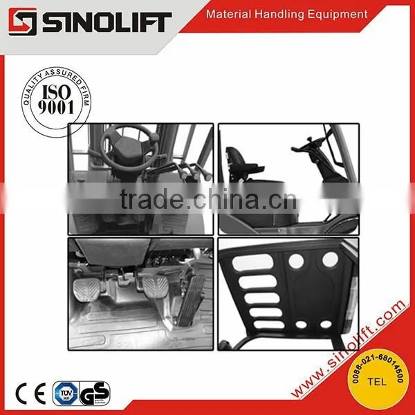 2015 SINOLIFT G Series 2.0T Diesel Engine Forklift Truck With Good Price for Sale photo-4