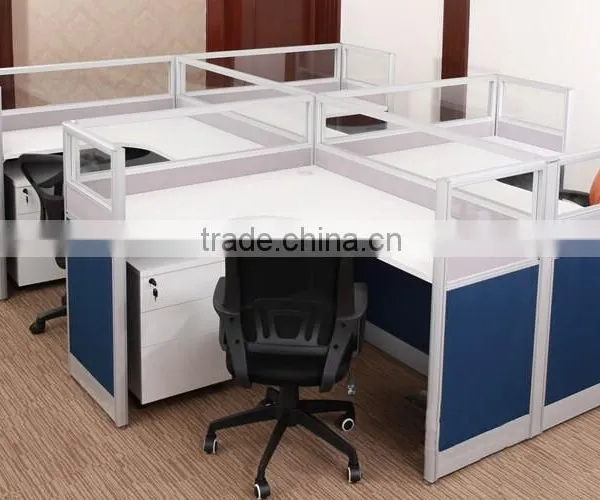 Modern Design Cubicle Office Work Station Furniture