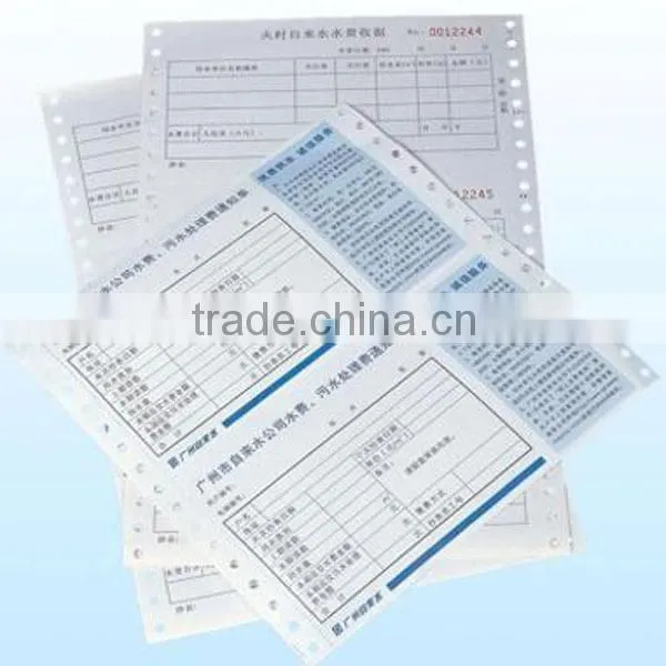 printed computer paper a4 supplier