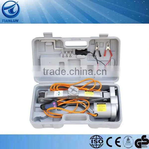 12V Auto Car Mechanical Tools ,Floor Jack Tire Chnager Tools