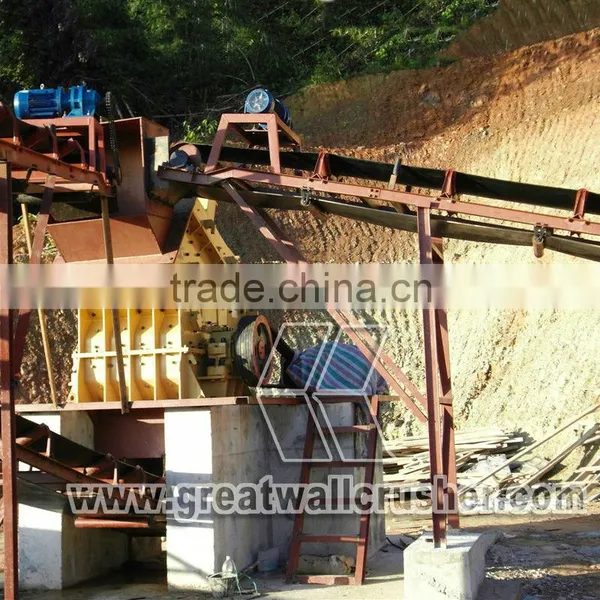 Great Wall Mining Crusher Equipment