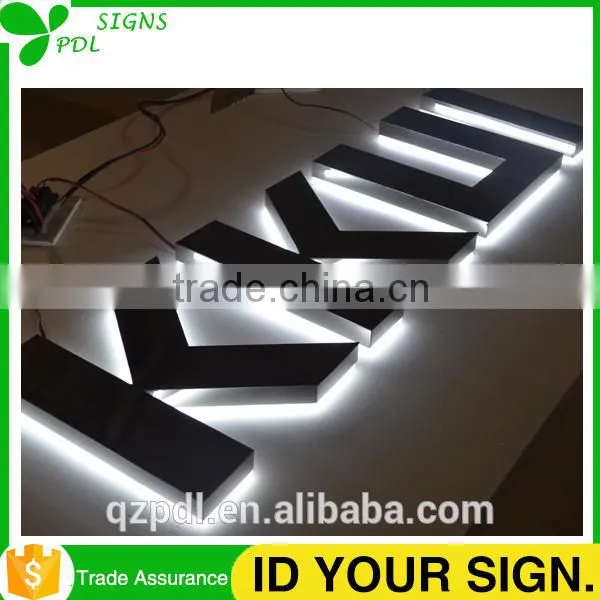 Go!!!Attractive LED Illuminated 3D Acrylic Channel Letter photo-2