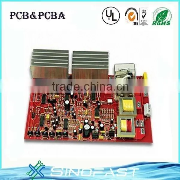 Dmx Circuit Board photo-3