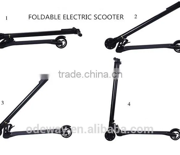 Only Weigh 6.3kg!!! Cheap Carbon Fiber Road Bikes Light Weight Electric Scooter photo-3