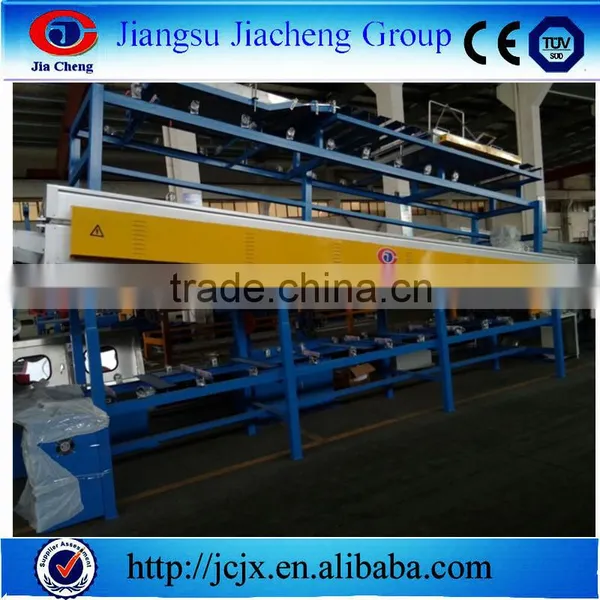 High speed Offline Annealing and Tin-coating Machine 40H/6